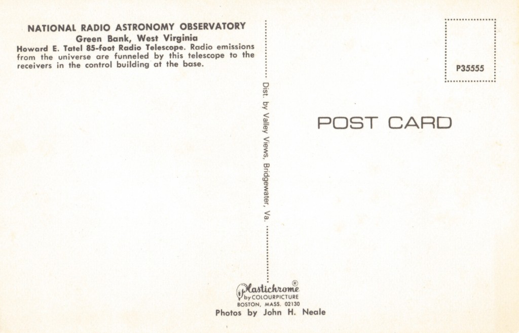 NRAO Green Bank « Observatories and Instruments