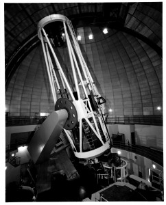 Shane 120" Telescope