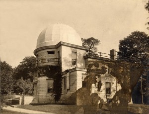 Kirkwood Observatory, c. 1910