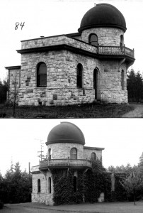 Theodor Jacobsen Observatory