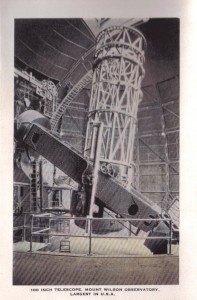 100-inch Telescope