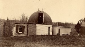 Henry Draper's Astronomical Observatory
