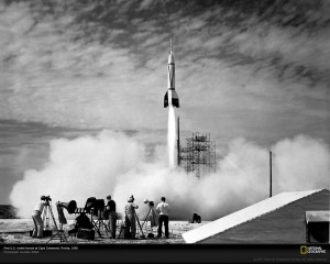 first-canaveral-launch-july-1950-first-rocket-xl