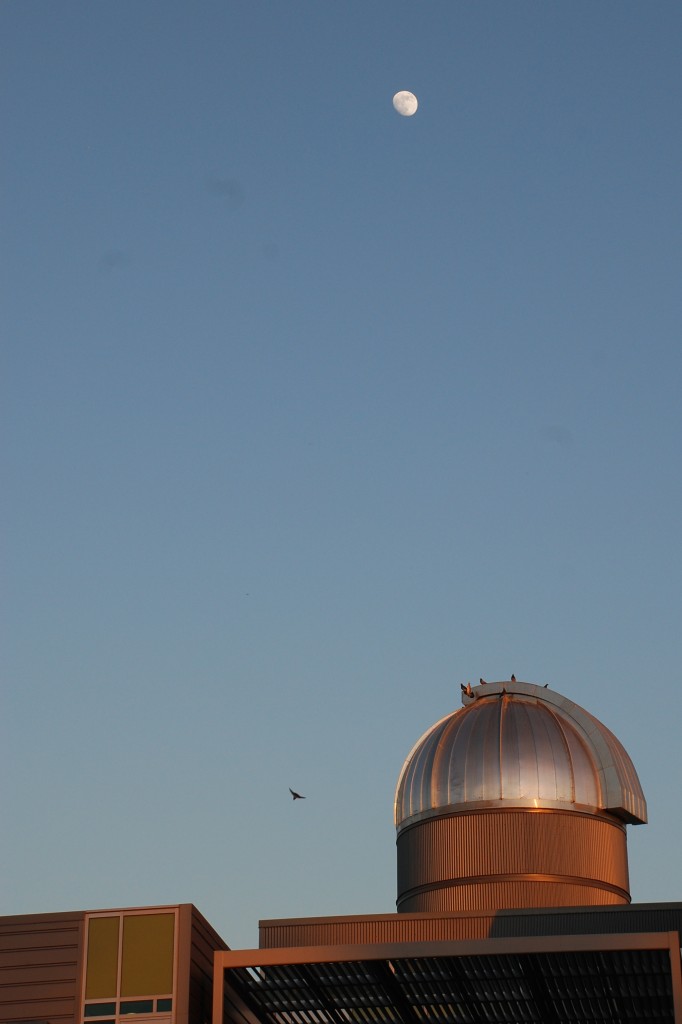 CSU Stanislaus Observatory « Observatories and Instruments