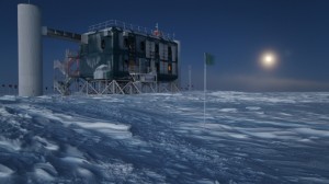 IceCube South Pole Neutrino Observatory