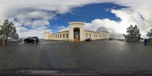 Lick Observatory. Image credit: Rick (瑞克)