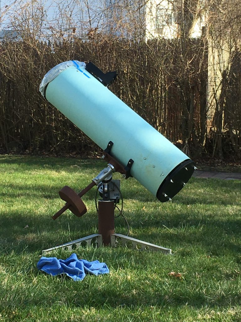 Meade DS10 « Observatories and Instruments