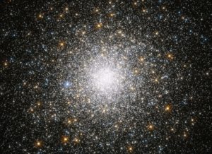 Globular Cluster Messier 75